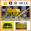 Big bag type cement silo design for export